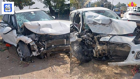 Two Women and Driver Die on the Spot