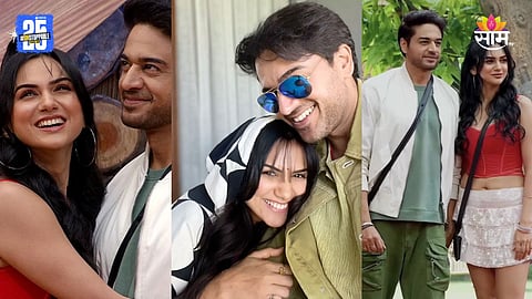 Gaurav Khanna Love Story