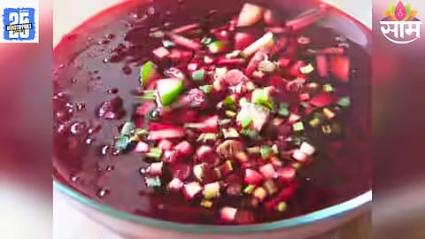 beetroot juice benefits