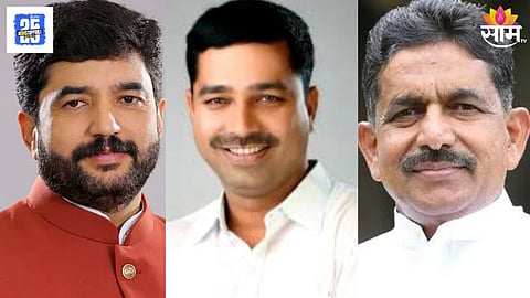 Clash in Pune BJP Over Sachin Dodke’s Rumoured Entry