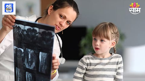 Bone cancer children diagnosed late symptoms