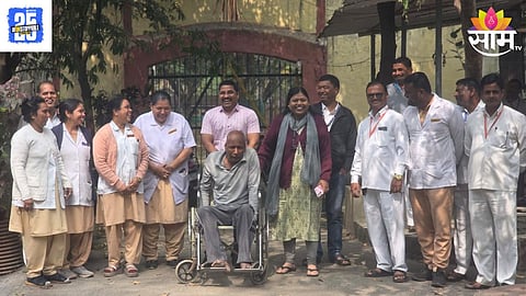 pune missing kedarnath man found