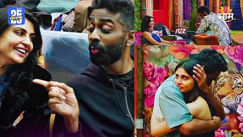 Pranit More-Malti Chahar 