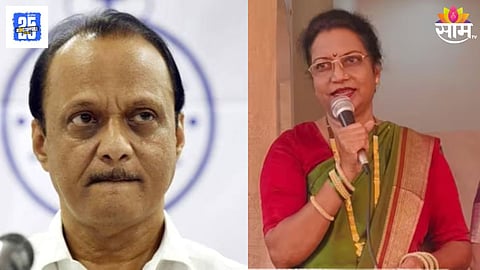 NCP Leader Geetatai Hinge Killed in Fatal Head-On Collision