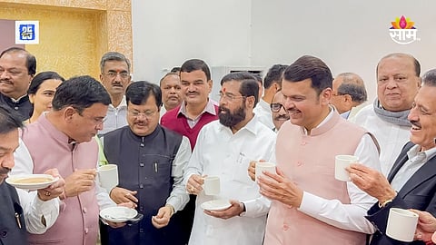 Nagpur Winter Session Begins