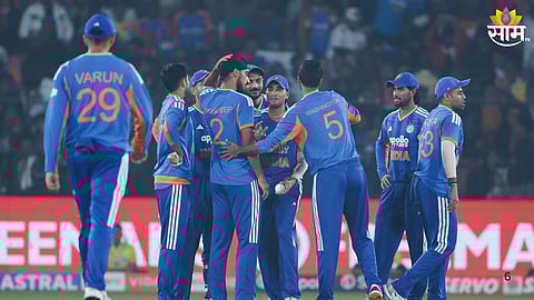 India vs South Africa 1st T20