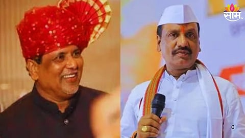 Ambadas Danve Cash Bomb Controversy