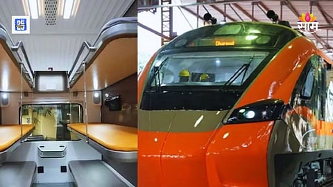 Vande Bharat sleeper train