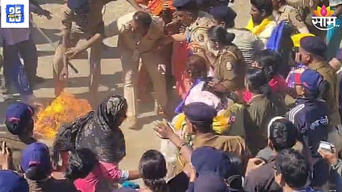 Maharashtra Nagpur Winter Session