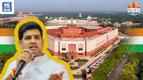 Shrikant Shinde proposal news