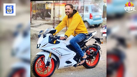 Sudden Death on Cricket Ground in Solapur