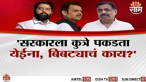 Nagpur Assembly heated debate over stray dogs and leopards during the winter session, as politicians clash over wildlife management