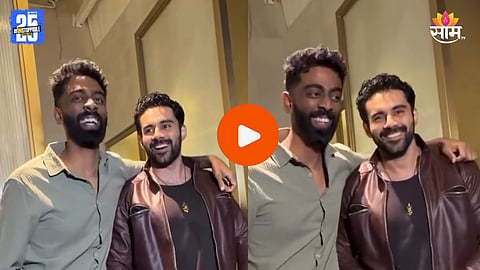 Pranit More-Abhishek Bajaj Friendship Video 