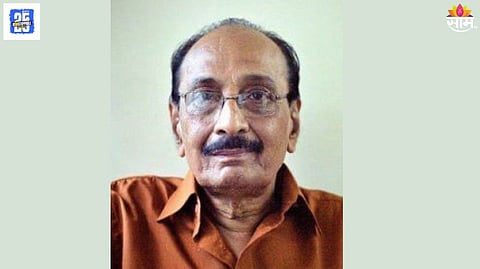 Senior writer Anil Madhusudan Kalelkar passed away 