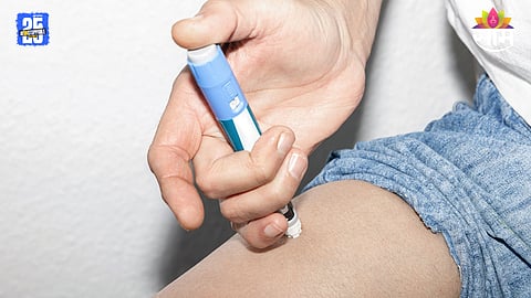 Weight loss diabetes medicine