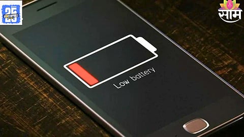 smartphone battery saving tips