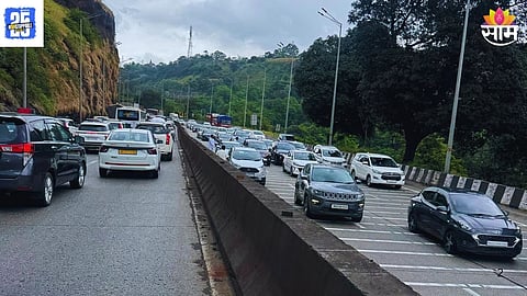 Jalgaon to Pune Express Highway 