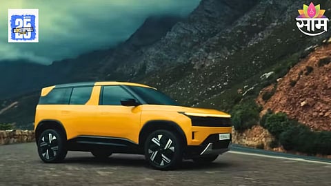 Tata Sierra delivery date