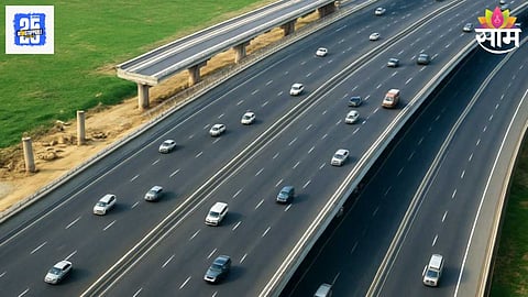 Navi Mumbai Link Road