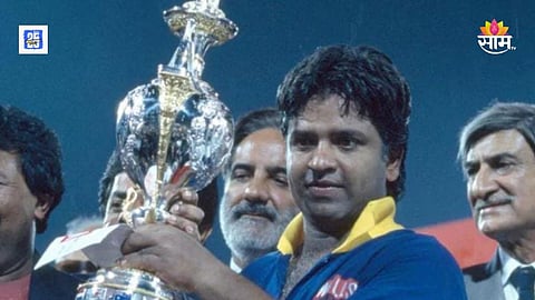 Arjuna Ranatunga corruption allegations