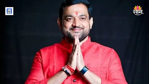 आमदार सुनील शेळकेंच्या कुटुंबीयांवर जमिनीत उत्खननाचा आरोप, काकडेंकडून कारवाईची मागणी 