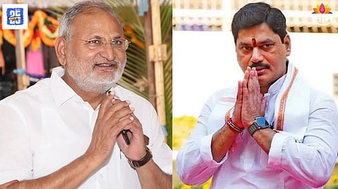 Manikrao Kokate News