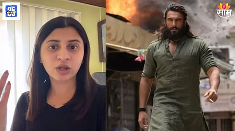 Ankita Walawalkar On Dhurandhar Movie Trend