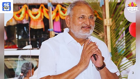 Manikrao Kokate Resigns as Sports Minister :