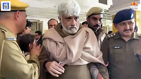  Famous director jailed director vikram bhatt arrested in 30 crore fraud case