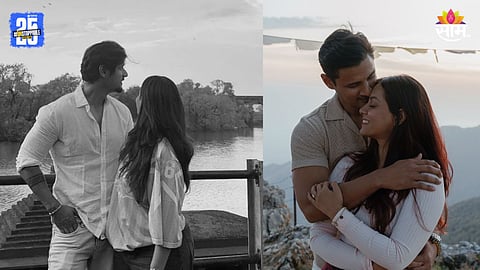 Bigg Boss Marathi Fame Actor kelvan Video 