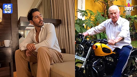 Bollywood Actor Father Passes Away 