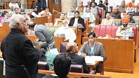  Haryana Political Turmoil :