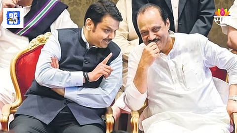 Maharashtra : राष्ट्रवादीसोडून १४ जण भाजपच्या वाट्यावर, यादी पाहून अजित पवार नाराज; मुख्यमंत्र्यांकडे व्यक्त केली खंत