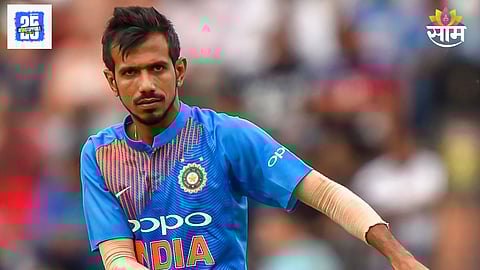 Yuzvendra Chahal health update