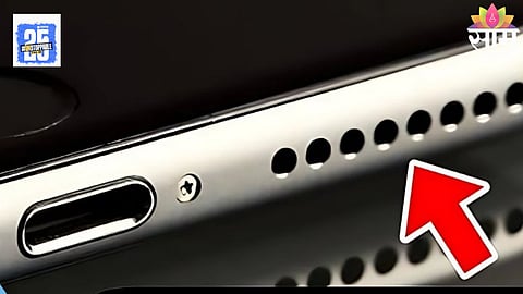 mobile speaker problem