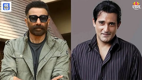Akshaye Khanna-Sunny Deol