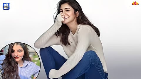 Pakistani Girl Looks Like Anushka Sharma