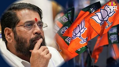 BJP Win In Ambernath and Badlapur 