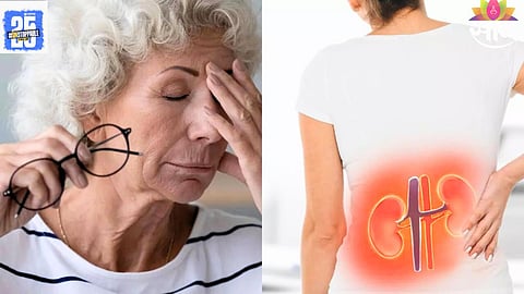 High Blood Pressure Risks to Heart, Brain & Kidneys