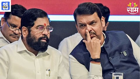 Election: मोठी बातमी! एकनाथ शिंदेंचा नवी मुंबईत एकला चलोचा नारा, शिवसेना- भाजप आमने-सामने; संभाजीनगरमध्येही युती तुटली