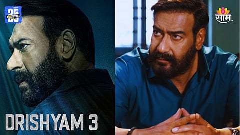 Drishyam 3 Announcement
