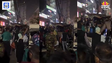 बांगलादेशची राजधानी ढाकामध्ये मोठा स्फोट, अनेक जणांचा मृत्यू झाल्याची भीती