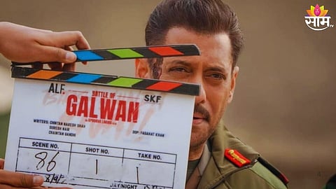 Battle Of Galwan Teaser