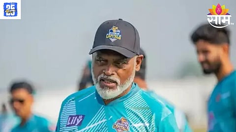 cricket coach death update 