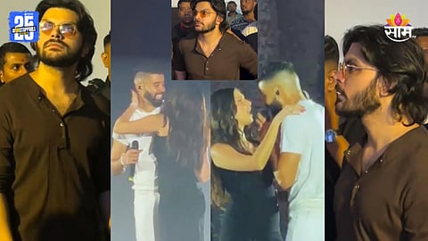 Tara Sutaria Viral Video 