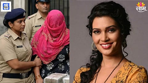 Marathi actress hemlata patkar