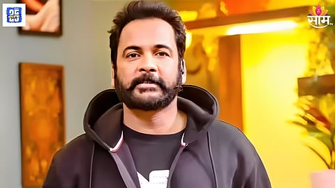 Actor Sivaji Appears Telangana State Commission For Women