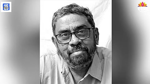 Veteran art director and production designer K Shekhar passed away