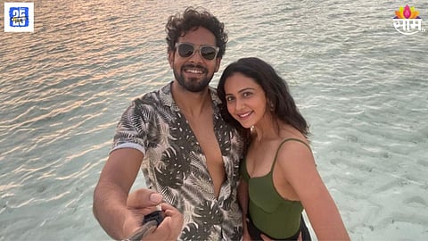 Actress Brother Arrested