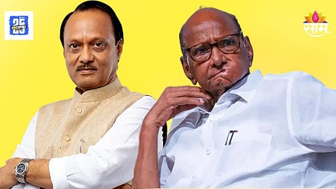 Rohit Pawar : पुण्यात दोन्ही राष्ट्रवादी एकत्र लढणार, यामागचं कारण काय? रोहित पवारांनी स्पष्ट सांगितलं